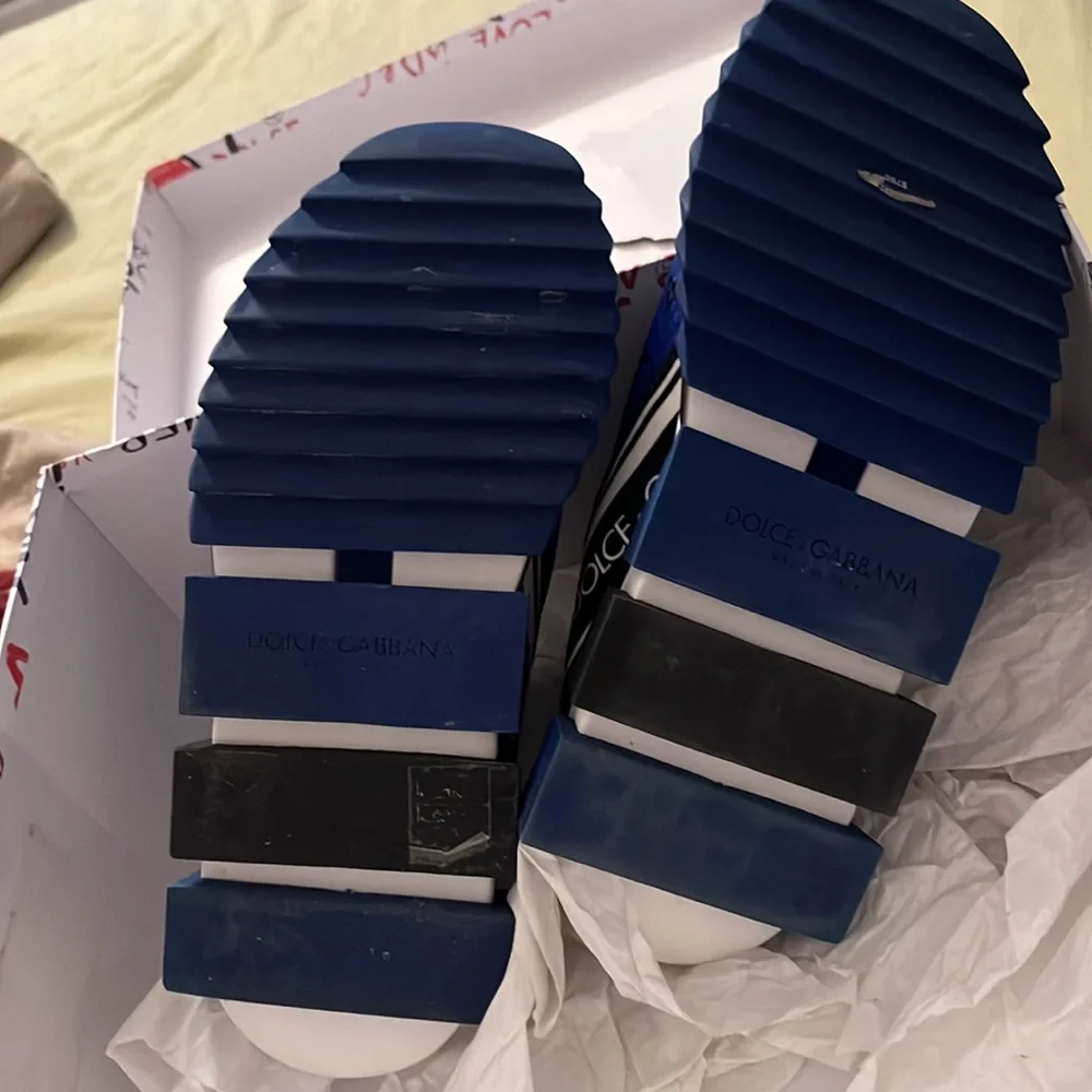 AUTHENTIC Dolce & Gabbana sneakers - Picture 3 of 5